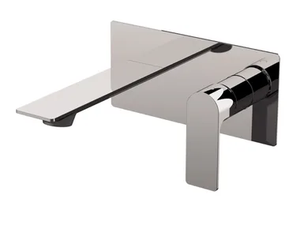 AMBITION AI632 - Countertop washbasin mixer with plate _ Daniel Rubinetterie